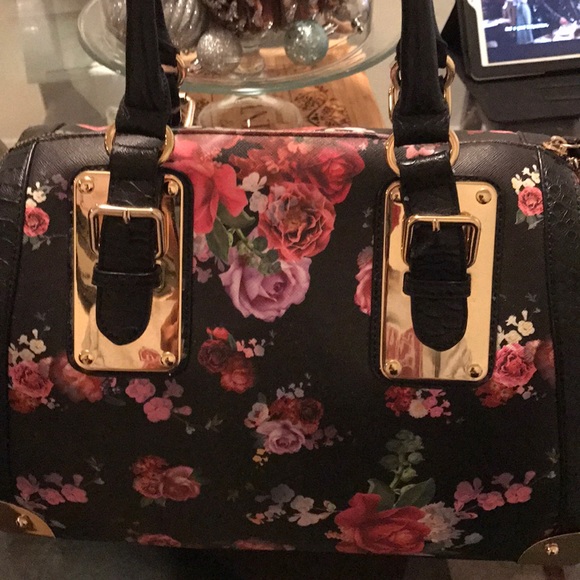 Aldo Handbags - Floral bag